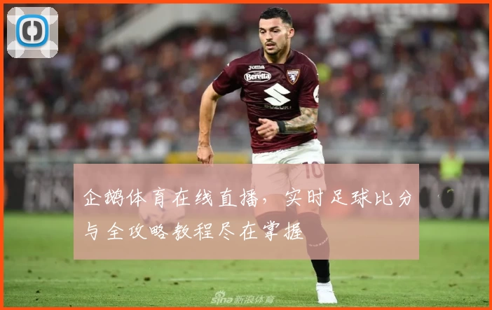 企鹅体育在线直播，实时足球比分与全攻略教程尽在掌握