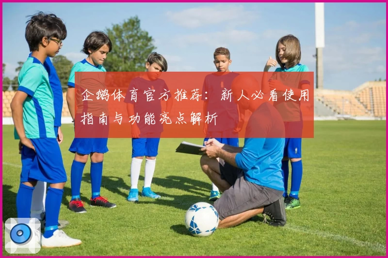 企鹅体育官方推荐：新人必看使用指南与功能亮点解析