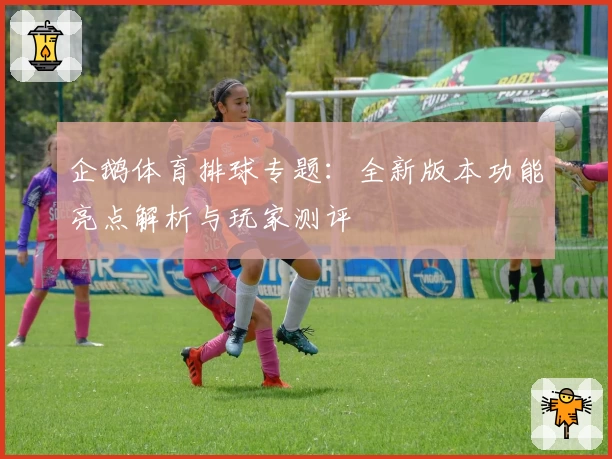 企鹅体育排球专题：全新版本功能亮点解析与玩家测评