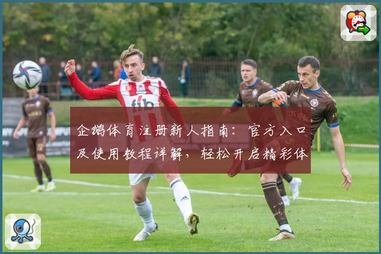企鹅体育注册新人指南:官方入口及使用教程详解,轻松开启精彩体育之旅