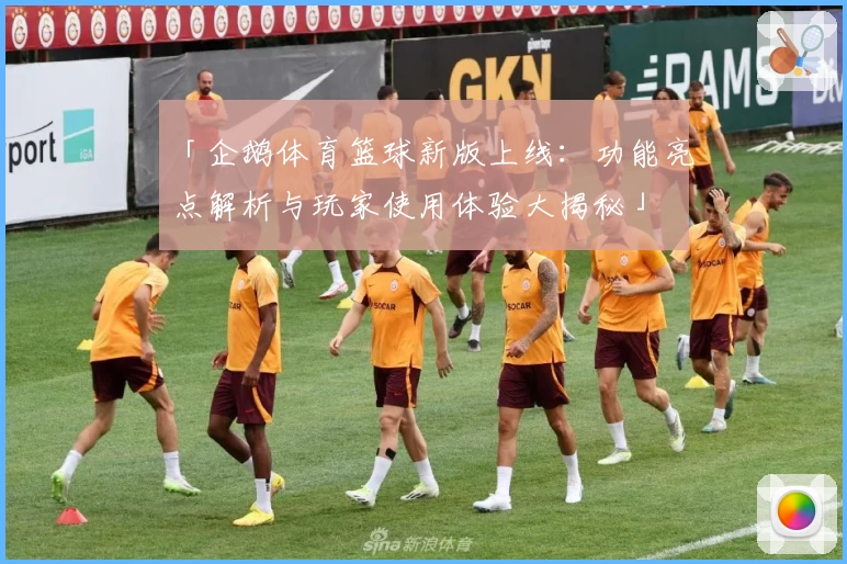 「企鹅体育篮球新版上线：功能亮点解析与玩家使用体验大揭秘」